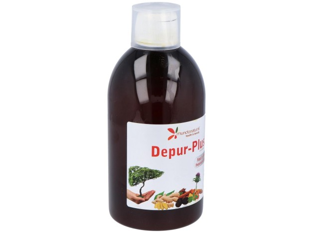 Mundo Natural Depur-Plus® 500Ml