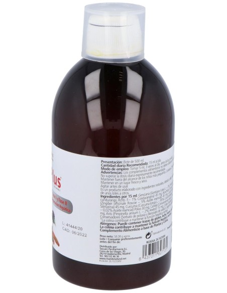 Mundo Natural Depur-Plus® 500Ml