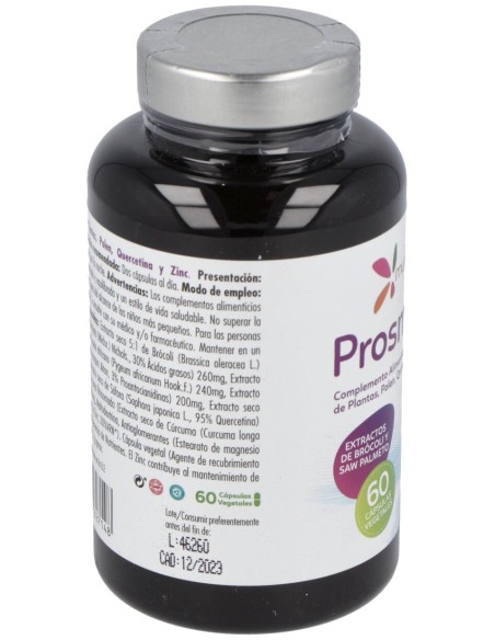 Mundo Natural Prosmen® 60 Cápsulas
