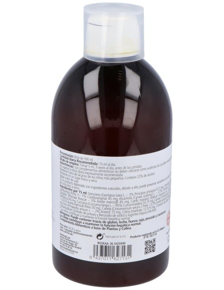 Mundo Natural Depur-Plus® 500Ml