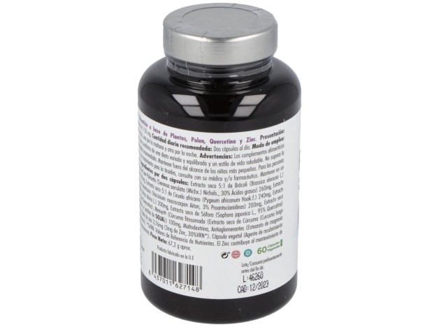 Mundo Natural Prosmen® 60 Cápsulas