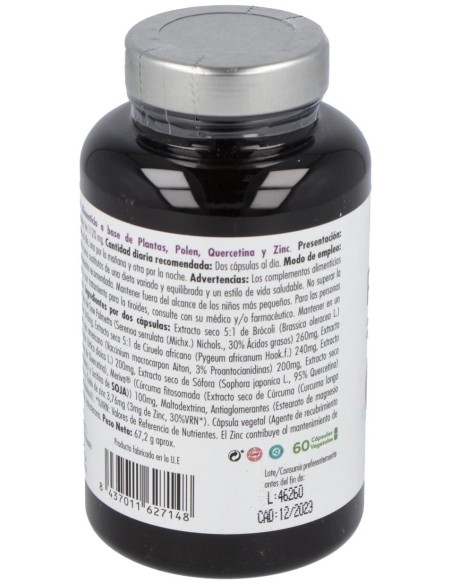 Mundo Natural Prosmen® 60 Cápsulas