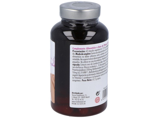 Mundo Natural Varifin® 60 Cápsulas