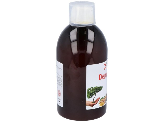 Mundo Natural Depur-Plus® 500Ml