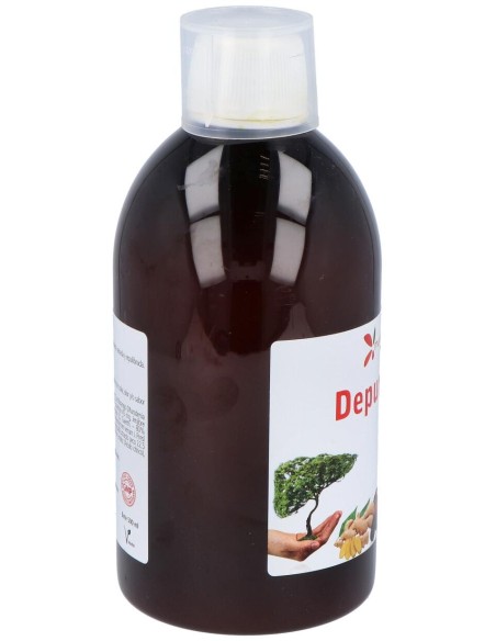 Mundo Natural Depur-Plus® 500Ml