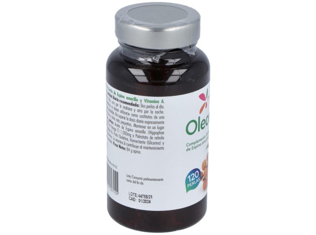 Mundo Natural Oleomega 7® 90 Cápsulas