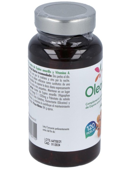 Mundo Natural Oleomega 7® 90 Cápsulas