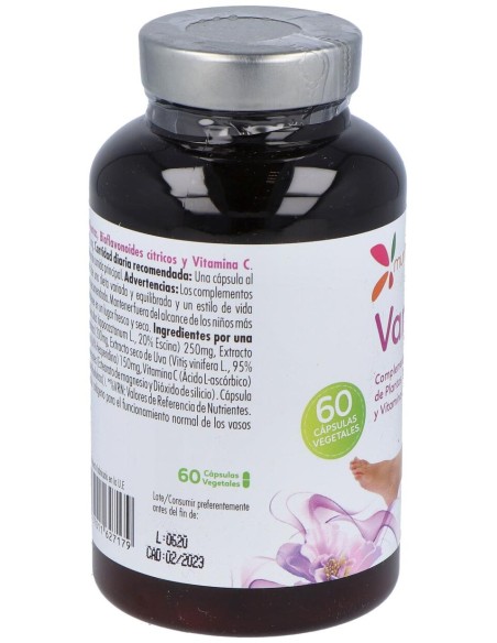 Mundo Natural Varifin® 60 Cápsulas