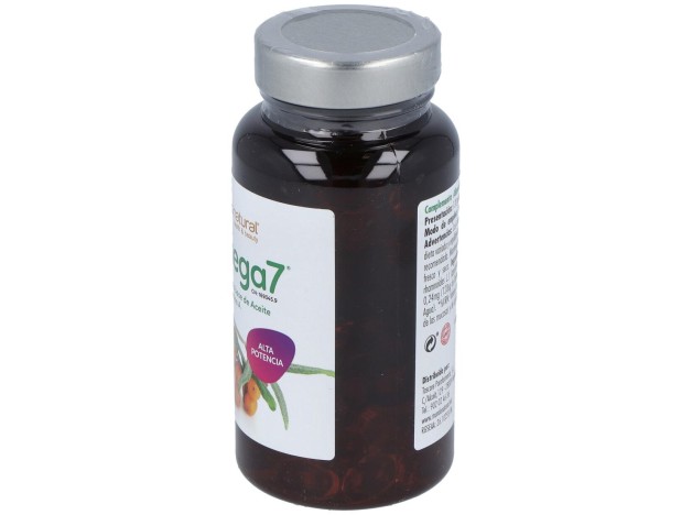 Mundo Natural Oleomega 7® 90 Cápsulas