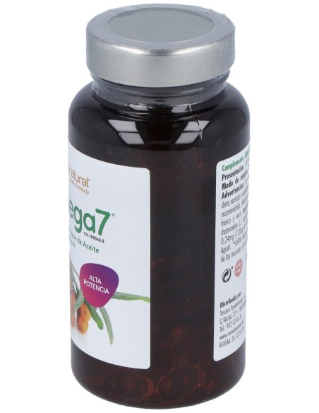 Mundo Natural Oleomega 7® 90 Cápsulas