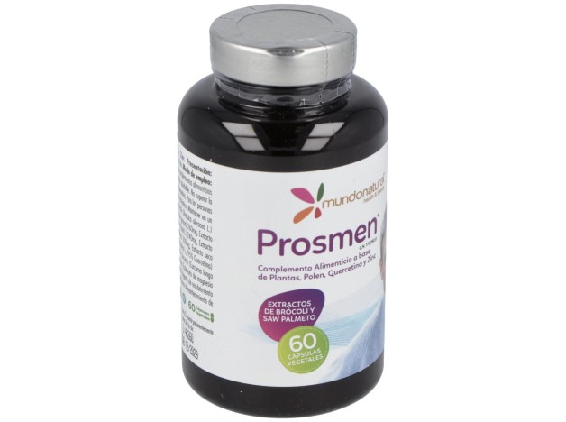 Mundo Natural Prosmen® 60 Cápsulas
