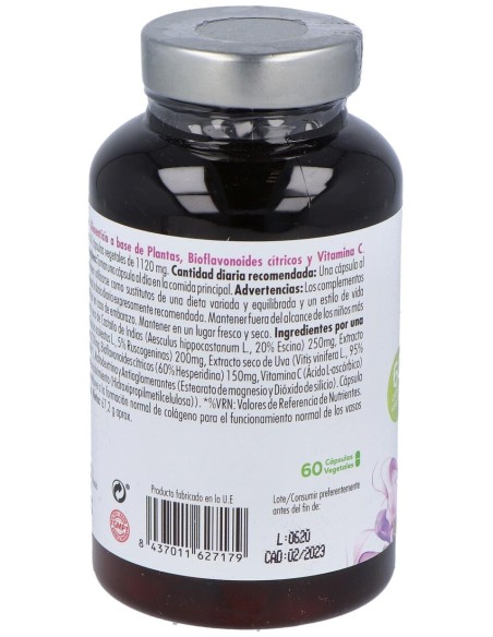 Mundo Natural Varifin® 60 Cápsulas