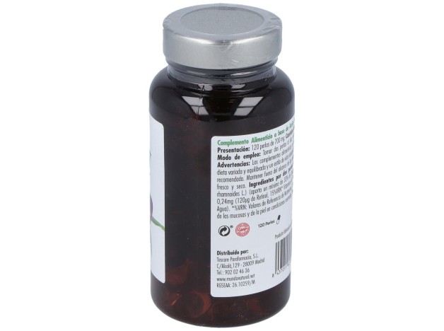 Mundo Natural Oleomega 7® 90 Cápsulas