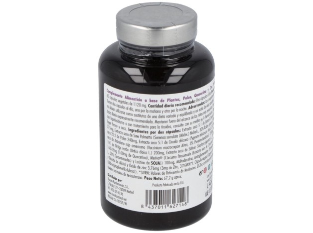 Mundo Natural Prosmen® 60 Cápsulas