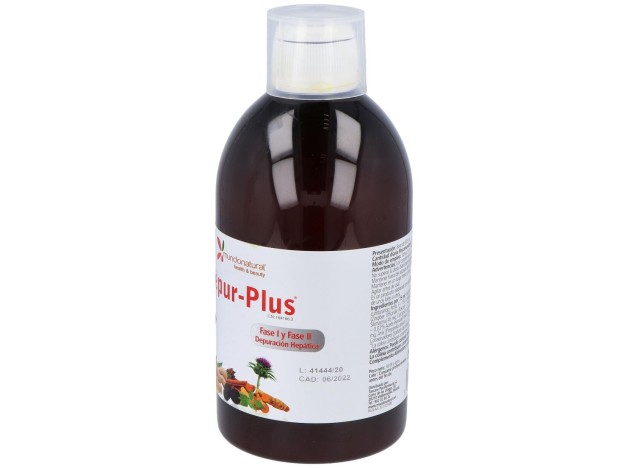 Mundo Natural Depur-Plus® 500Ml