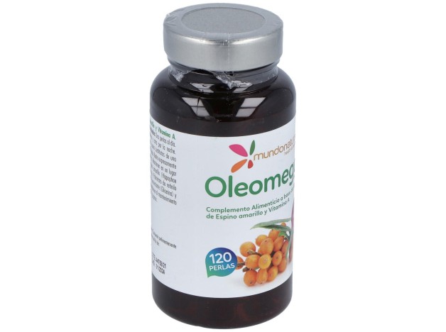 Mundo Natural Oleomega 7® 90 Cápsulas