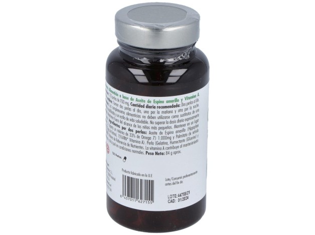 Mundo Natural Oleomega 7® 90 Cápsulas