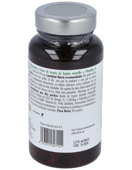 Mundo Natural Oleomega 7® 90 Cápsulas