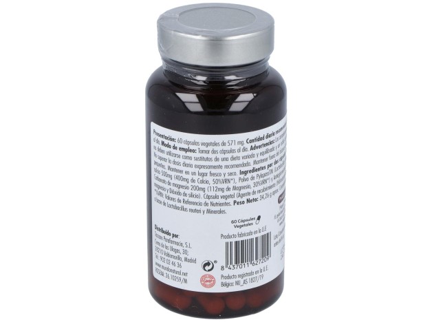 Mundo Natural Pylostop  60 Caps