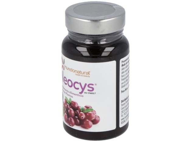 Mundo Natural Neocys® 30 Cápsulas