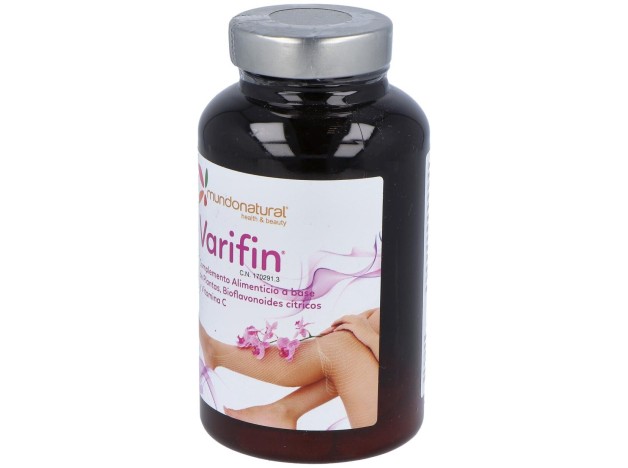 Mundo Natural Varifin® 60 Cápsulas
