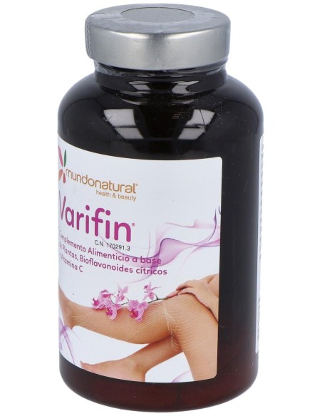 Mundo Natural Varifin® 60 Cápsulas