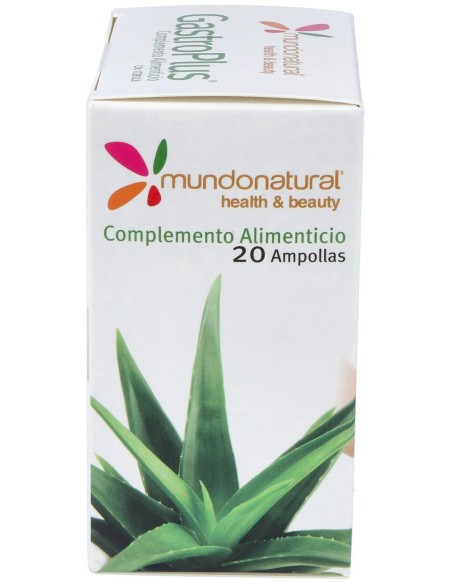 Mundo Natural Gastroplus 20 Amp