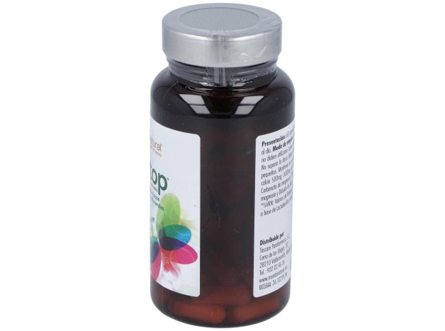 Mundo Natural Pylostop  60 Caps