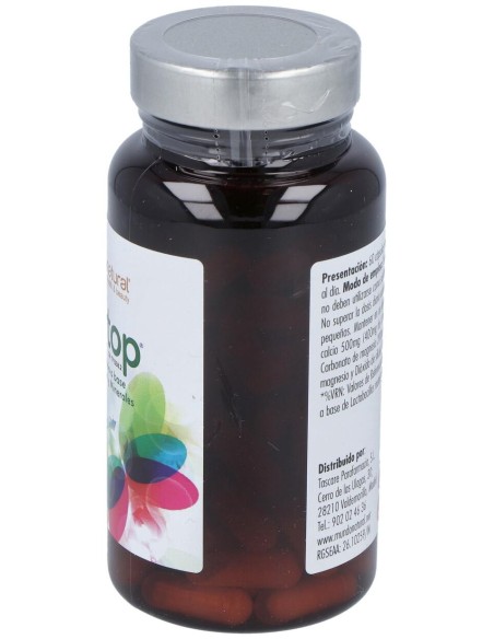 Mundo Natural Pylostop  60 Caps