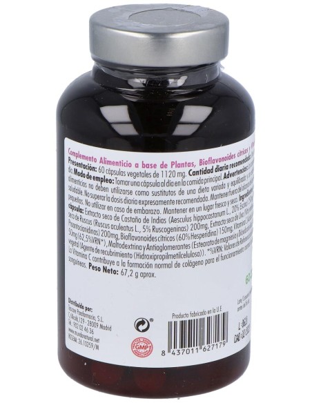 Mundo Natural Varifin® 60 Cápsulas