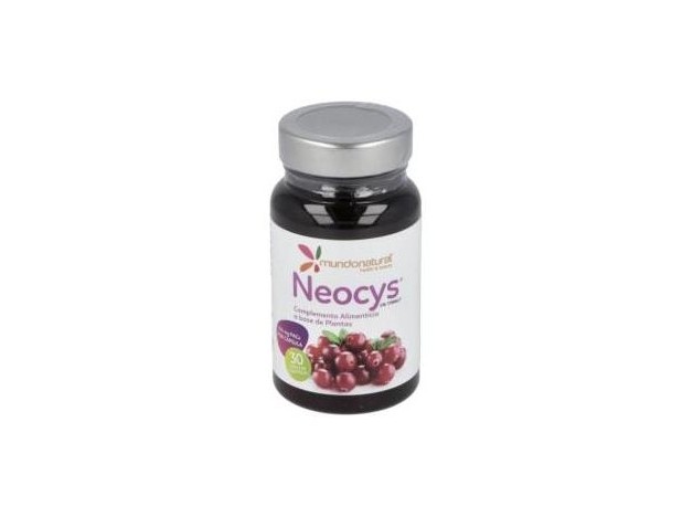 Mundo Natural Neocys® 30 Cápsulas