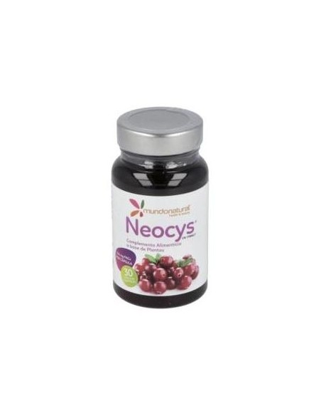Mundo Natural Neocys® 30 Cápsulas