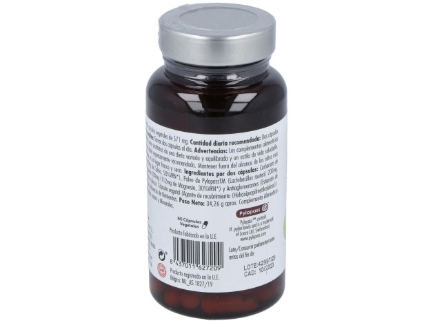 Mundo Natural Pylostop  60 Caps