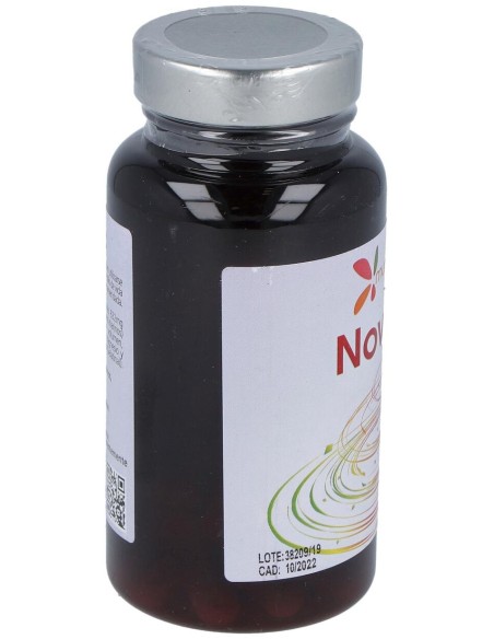 Mundonatural Novoten 60 Cáps