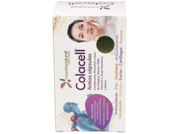 Mundo Natural Colacell® 90 Cápsulas