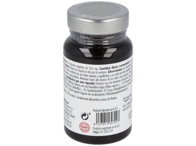 Mundo Natural Neocys® 30 Cápsulas