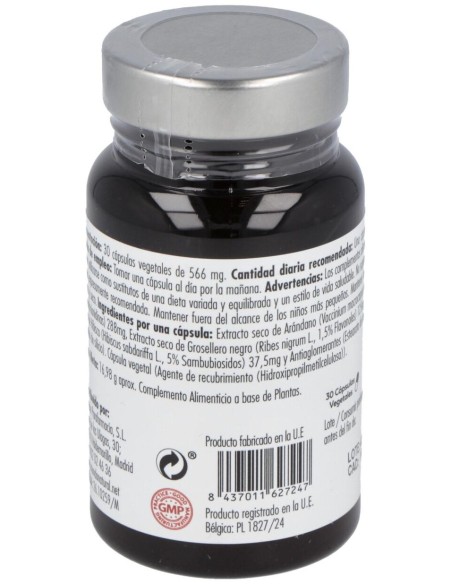 Mundo Natural Neocys® 30 Cápsulas