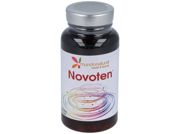 Mundonatural Novoten 60 Cáps