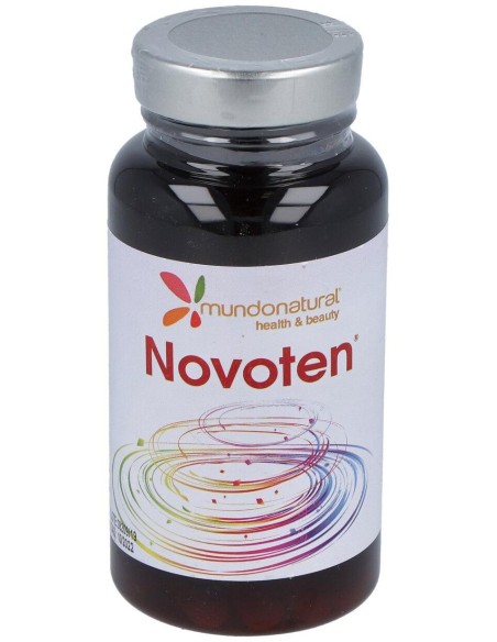 Mundonatural Novoten 60 Cáps
