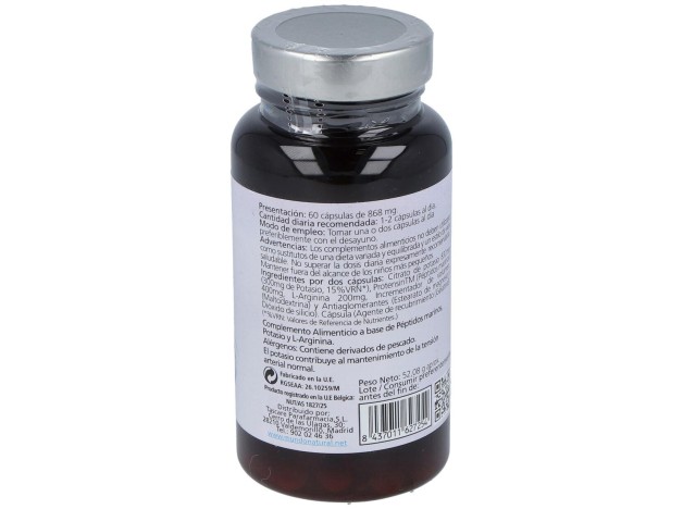 Mundonatural Novoten 60 Cáps
