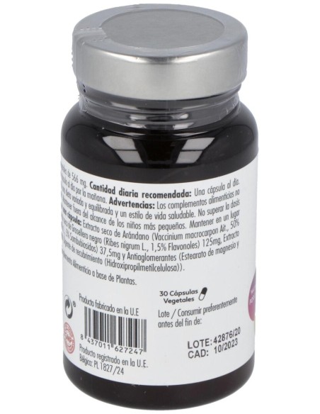 Mundo Natural Neocys® 30 Cápsulas