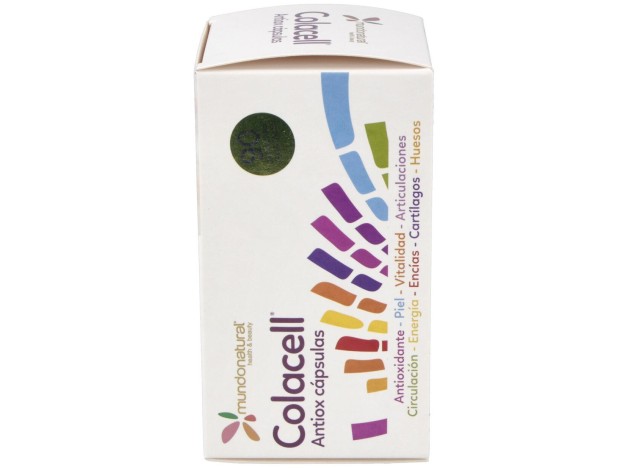 Mundo Natural Colacell® 90 Cápsulas