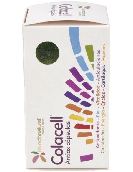 Mundo Natural Colacell® 90 Cápsulas