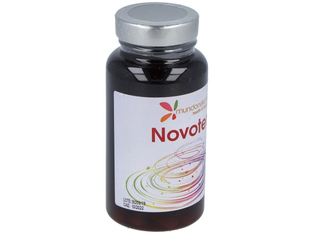 Mundonatural Novoten 60 Cáps