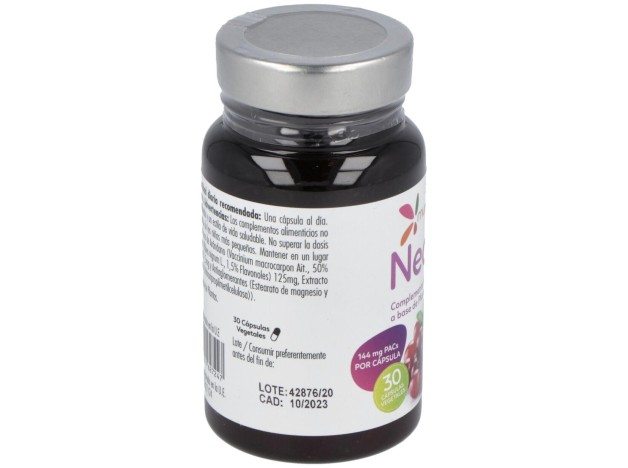 Mundo Natural Neocys® 30 Cápsulas