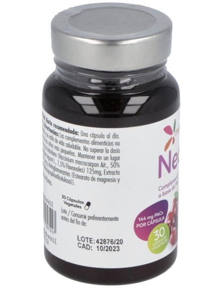 Mundo Natural Neocys® 30 Cápsulas