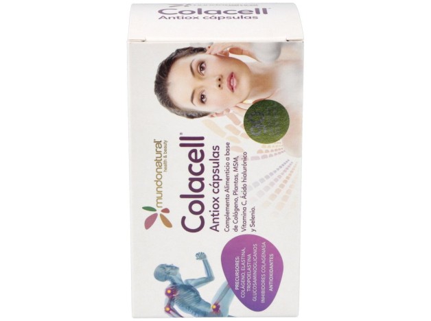 Mundo Natural Colacell® 90 Cápsulas