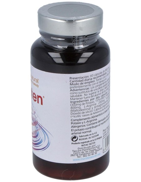 Mundonatural Novoten 60 Cáps