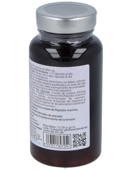 Mundonatural Novoten 60 Cáps