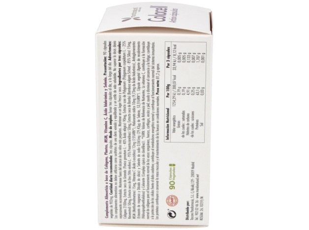 Mundo Natural Colacell® 90 Cápsulas